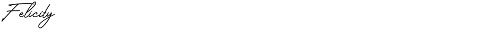 Felicity