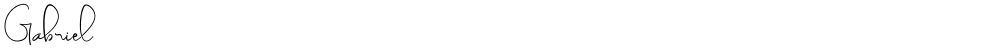 Gabriel