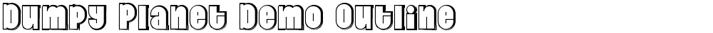 Dumpy Planet Demo Outline