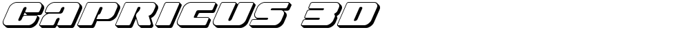 Capricus 3D