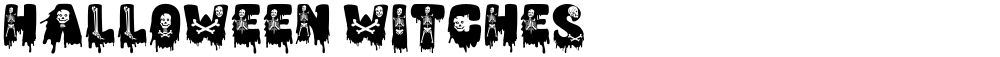 Halloween Witches