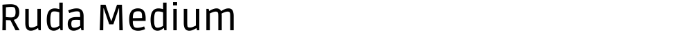 Ruda Medium