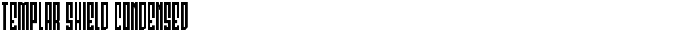 Templar Shield Condensed
