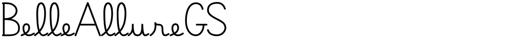 BelleAllureGS