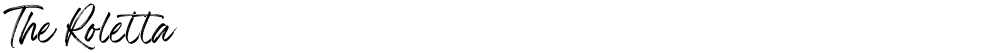 The Roletta