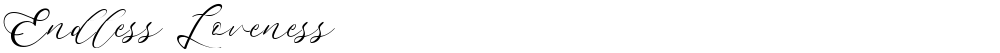 Endless Loveness