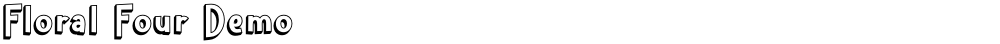 Floral Four Demo