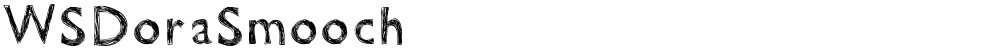 WSDoraSmooch