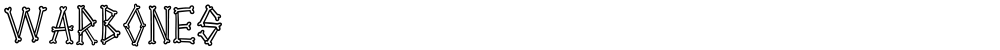 Warbones