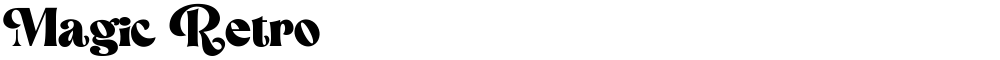Magic Retro