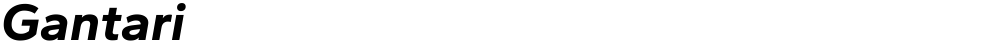 Gantari