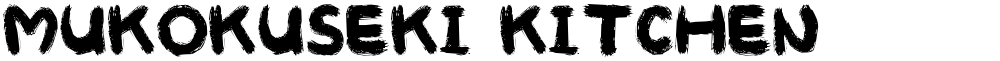MUKOKUSEKI KITCHEN