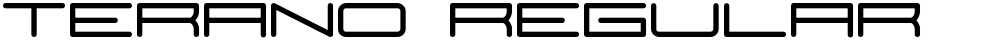 Terano Regular