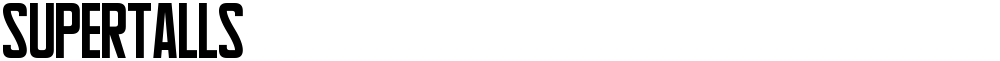 Supertalls