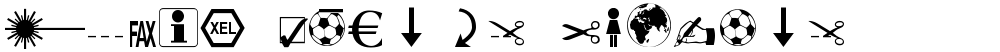 Martin Vogel's Symbols