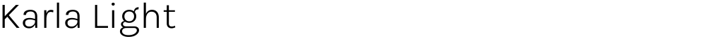 Karla Light