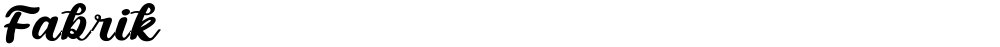 Fabrik