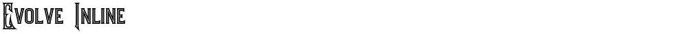 Evolve Inline