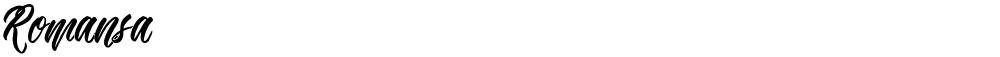 Romansa