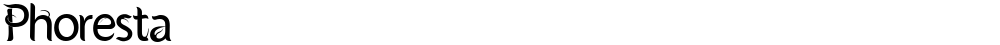 Phoresta