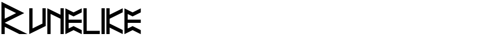 Runelike