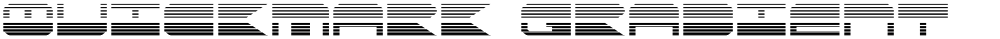 QuickMark Gradient