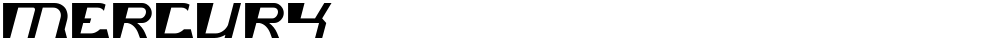 MERCURY