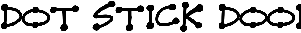 Dot Stick Doodles