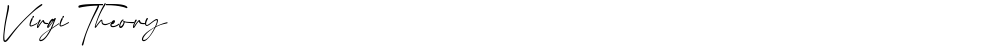 Virgi Theory