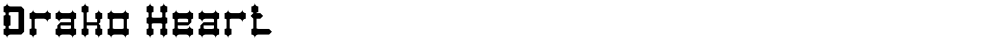 Drako Heart