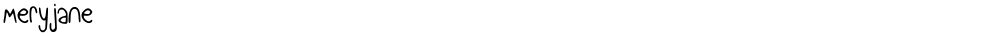 meryjane