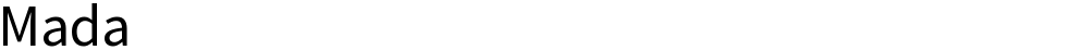 Mada