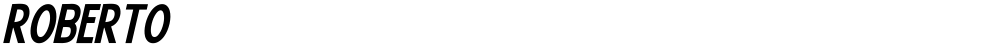 Roberto