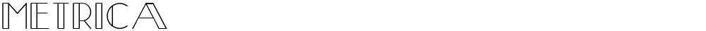 Metrica