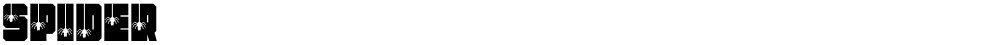 Spider