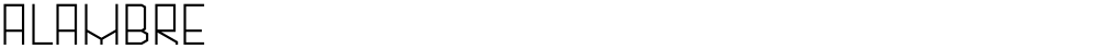 Alambre