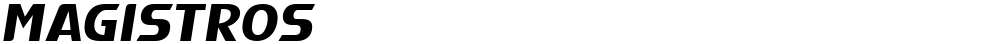 Magistros