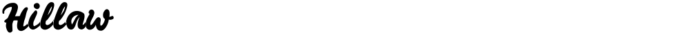 Hillaw