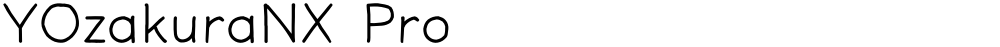YOzakuraNX Pro
