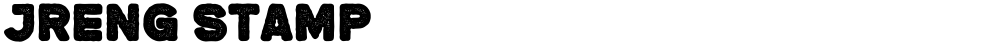 Jreng Stamp