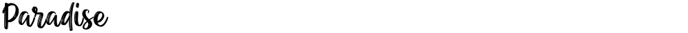 Paradise