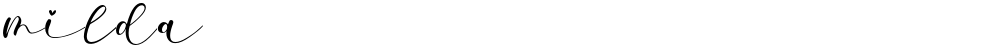milda
