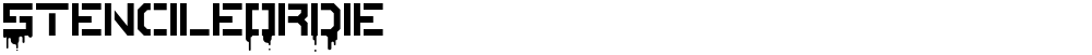 StencileOrDie