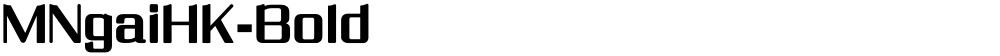 MNgaiHK-Bold