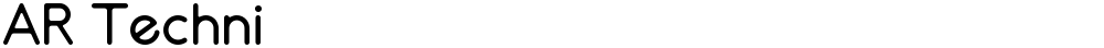 AR Techni