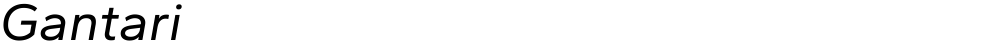 Gantari