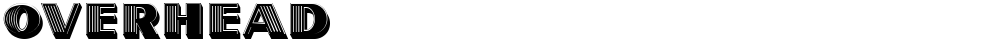 Overhead