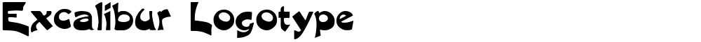 Excalibur Logotype