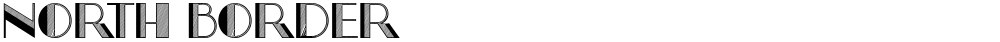 North Border