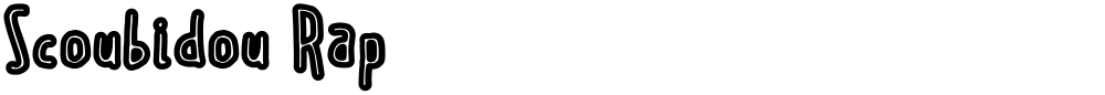 Scoubidou Rap